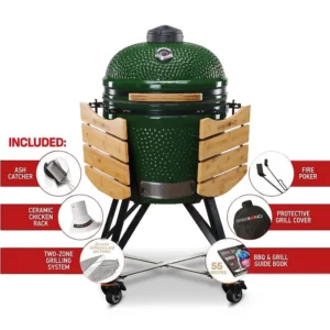 Kamado Bono Maxi 21-Ceramic Grill