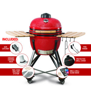 Kamado Bono Media, red