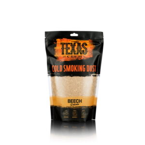 Beech wood dust for cold smoking