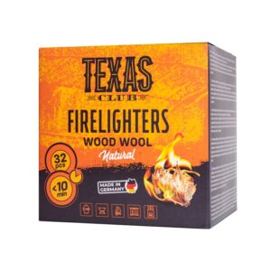 Wood Wool firelighters