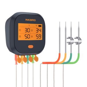 4-probe Wi-Fi thermometer