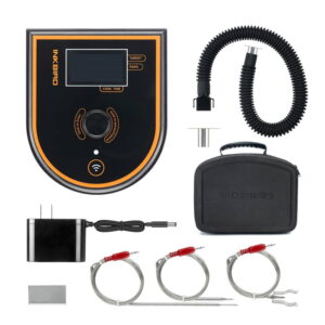 Grill temperature controller ISC-007BW