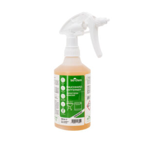 Intensive cleaner for grates and accessories