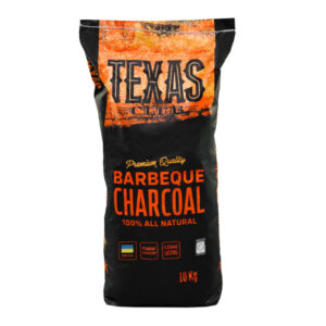 Texas Club charcoal, 10 kg