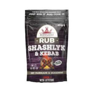 Shashlyk & Kebab Rub