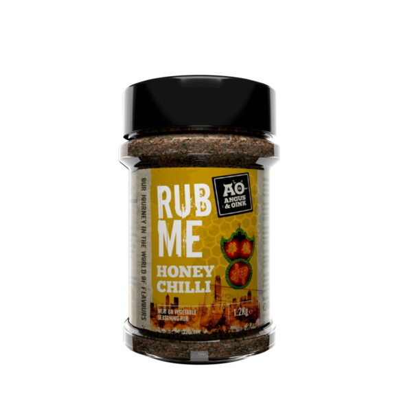 Honey Chilli Seasoning