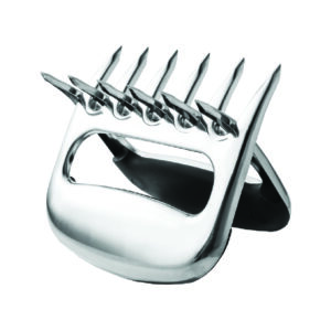 Set of meat shredder claws