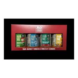 STREET FOOD GIFT PACK