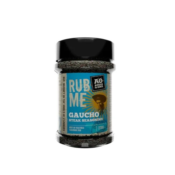 GAUCHO STEAK SEASONING